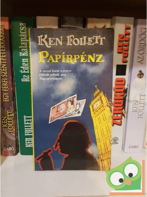 Ken Follett: Papirpénz