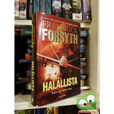 Frederick Forsyth: Halállista