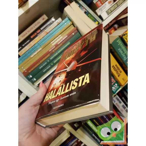 Frederick Forsyth: Halállista