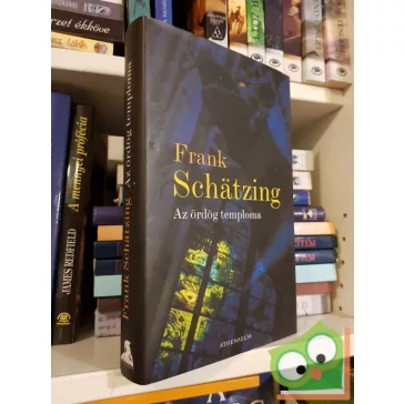 Frank Schätzing: Az ördög temploma