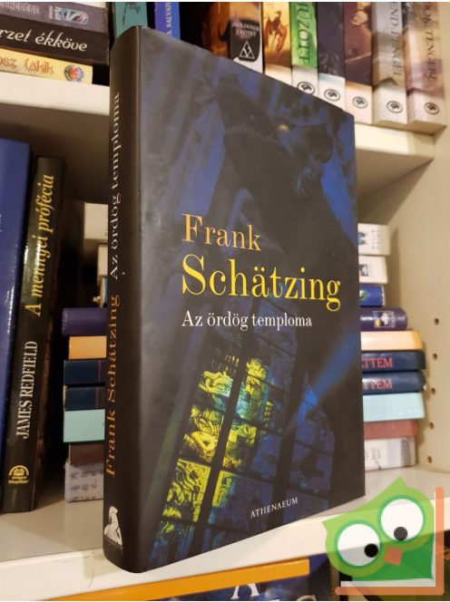 Frank Schätzing: Az ördög temploma