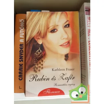 Kathleen Fraser: Rubin és zafir