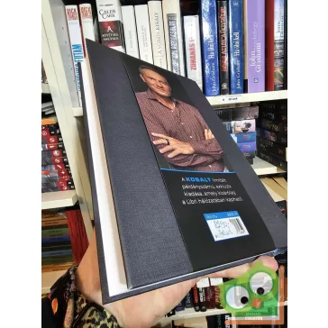   Frei Tamás: Kobalt (André 6.) - A pekingi játszma (keményfedeles) (újszerű)