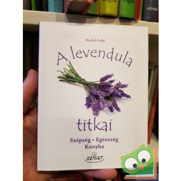 Rachel Fréy: A levandula titkai