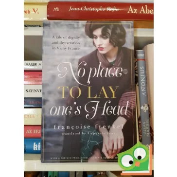 Francoise Frenkel: No Place to Lay One's Head