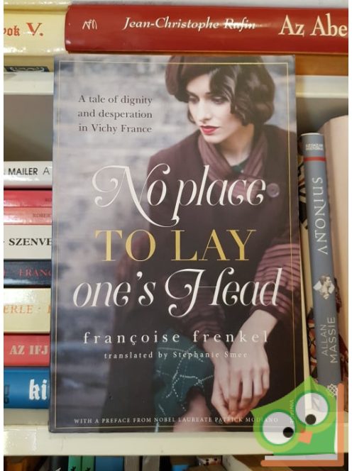 Francoise Frenkel: No Place to Lay One's Head