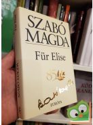 Szabó Magda: Für Elise (díszkiadás)