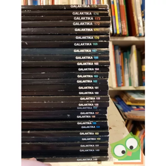 Kuczka Péter (szerk.): Galaktika 157. - Orson Scott Card (Ritka)