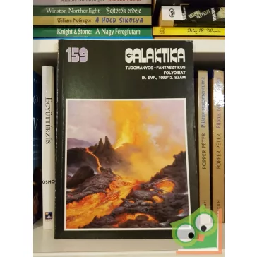 Kuczka Péter (szerk.): Galaktika 159. (Ritka)