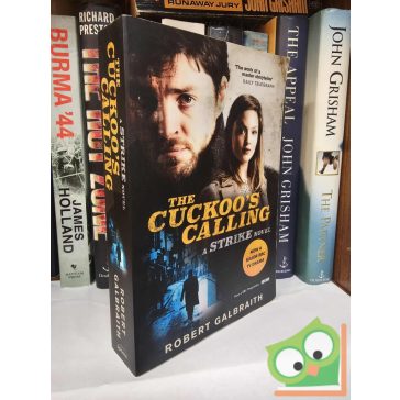   Robert Galbraith: The Cuckoo's Calling (Cormoran Strike 1.) (movie cover)