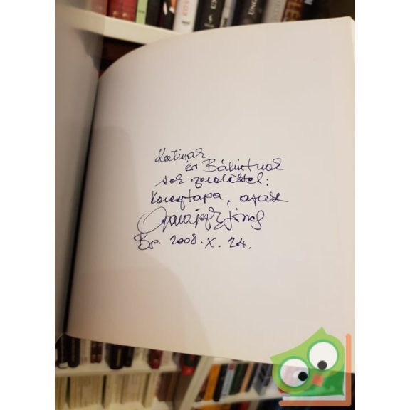 Garajszki József: Festmények (Dedikált)