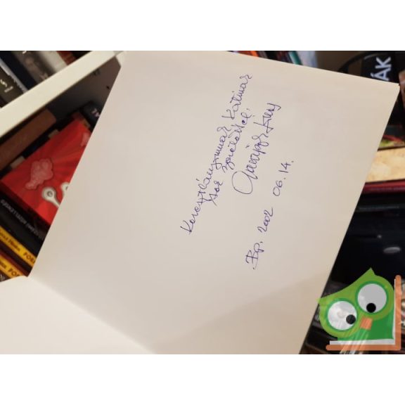 Garajszki József: Garajszki (Dedikált)