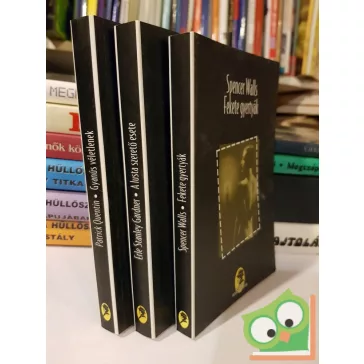 Klasszikus detektivregények V. - VII