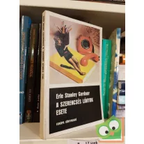   Erle Stanley Gardner A szerencsés lányok esete (Perry Mason 3.)