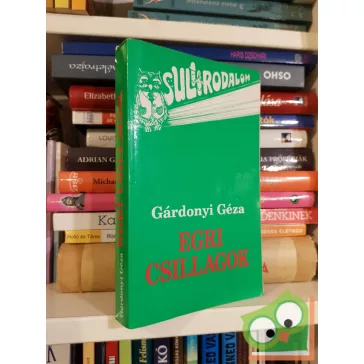 Gárdonyi Géza: Egri csillagok