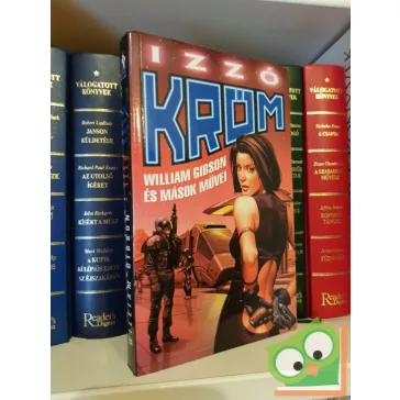 Gáspár András (szerk): Izzó króm