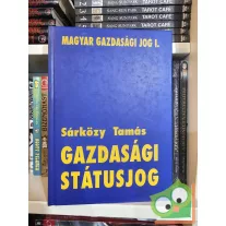 Dr. Sárközy Tamás: Gazdasági státusjog