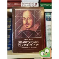 Géher István: Shakespeare-Olvasókönyv