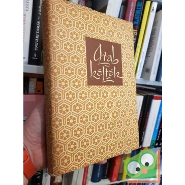 Germanus Gyula: Arab költők