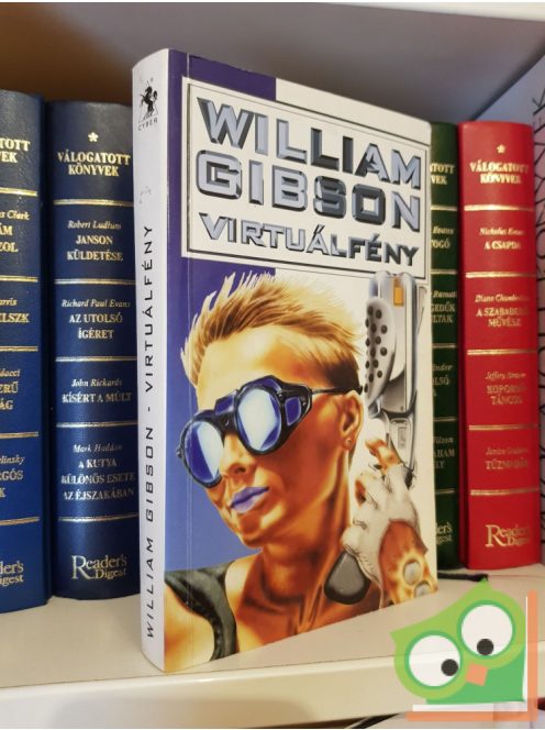 William Gibson: Virtualfény