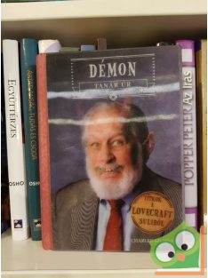   Charles Gilman: Démon tanár úr (Titkok a Lovecraft suliból 1.)