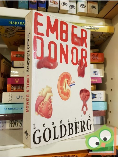 Leonard S. Goldberg: Emberdonor