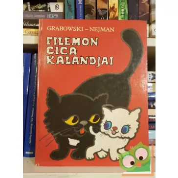 Sławomir Grabowski, Marek Nejman: Filemon cica kalandjai
