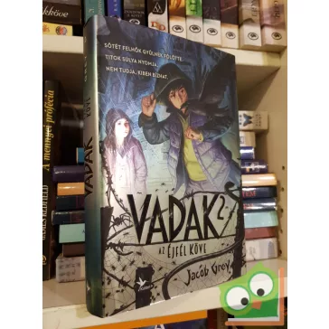Jacob Grey: Vadak 2 -Az éjfél köve