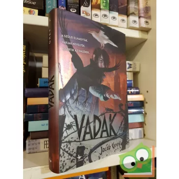 Jacob Grey: Vadak