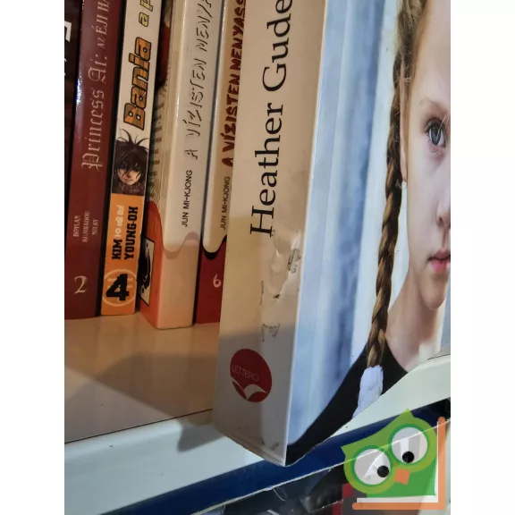 Heather Gudenkauf: Utolsó lélegzetig