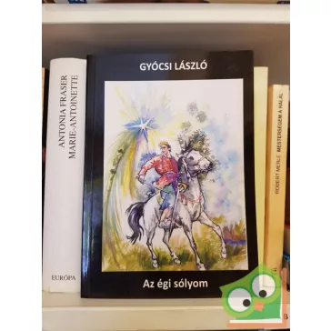 Gyócsi László: Égi sólyom