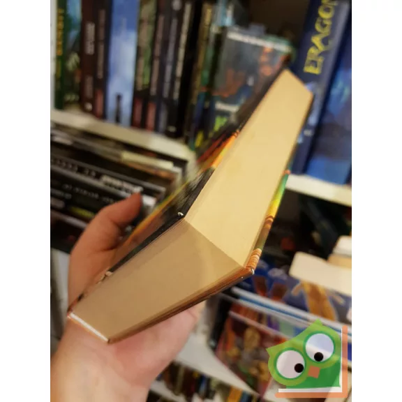 Brandon Hackett: Az ötödik gyarmat