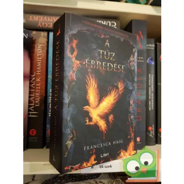 Francesca Haig: A tűz ébredése( A tűz gyermekei II.)