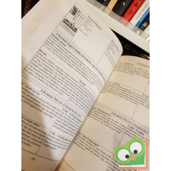 Hajo Banzhaf: Gyakorlati ​tarot-kézikönyv