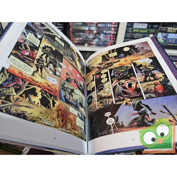 Alan Moore: Halo Jones balladája