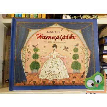 Hamupipőke - térbeli meseszinház