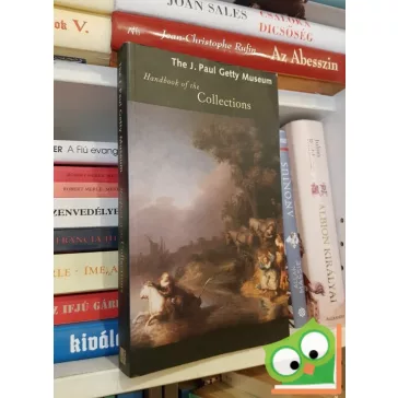 The J. Paul Getty Museum Handbook of collections