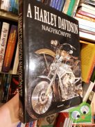 A Harley Davidson nagykönyve (Ritka)