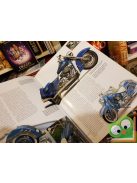 A Harley Davidson nagykönyve (Ritka)