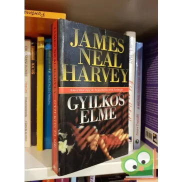 James Neal Harvey: Gyilkos elme
