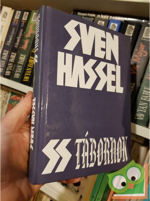 Sven Hassel: SS tábornok (Kárhozottak Légiója 7.)