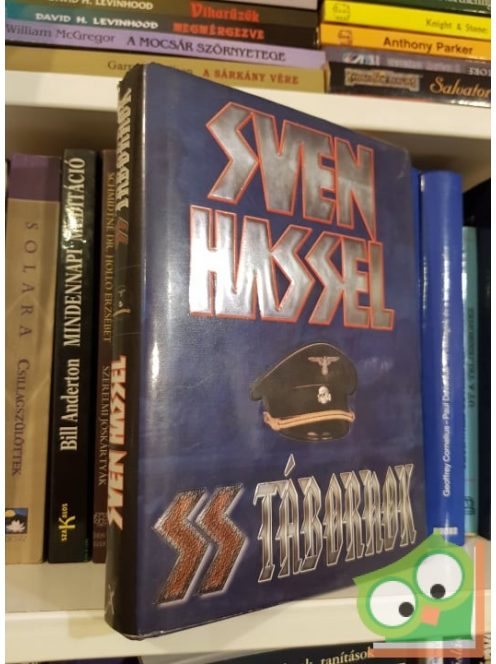 Sven Hassel: SS tábornok (Kárhozottak Légiója 7.)