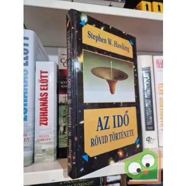 Stephen Hawking: Az idő rövid története