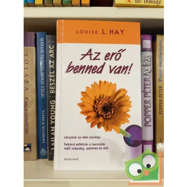 Louise L. Hay: Az erő benned van!