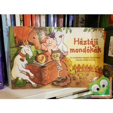 Háztáji mondókák (Leparelló)