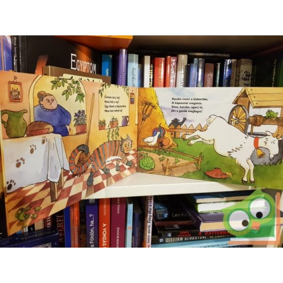 Háztáji mondókák (Leparelló)