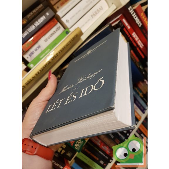 Martin Heidegger: Lét és idő