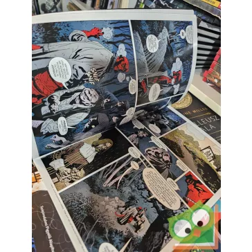   Mike Mignola: Szólít a sötétség (Hellboy 5.) (újszerű)