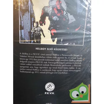   Mike Mignola - John Arcudi: 1952 (Hellboy és a P.K.V.H. 1.) 