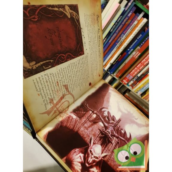 Raphael Van Helsing: A vámpirvadász kézikönyve